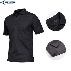 Camiseta Polo Personalizada con Impresión, Producción de Marca Privada, Camiseta Polo Lisa Unisex para Promoción de Marca - Product Image 5