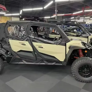 UTV de Alto Rendimiento 1100 Crossmax de 6 Plazas y 1100 CC - Product Image 2