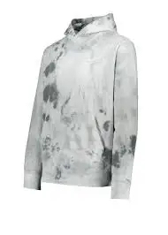 Sudadera con capucha Tie Dye para hombre, 100% algodón, estilo pullover, con servicios OEM de calidad, precio de fábrica. - Product Image 5