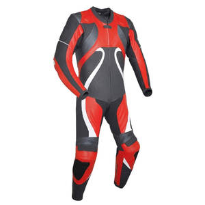 Combinaison de moto pour homme, équipement de protection durable pour la course, le tourisme, l'aventure et les longs trajets - Product Image 1