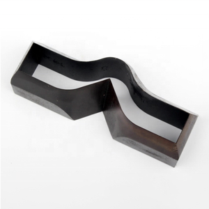 Darsen ASTM D624 Troquel de corte B C Forma de T para prueba de desgarro Fabricación de muestras Cortador de muestras de goma - Product Image 3