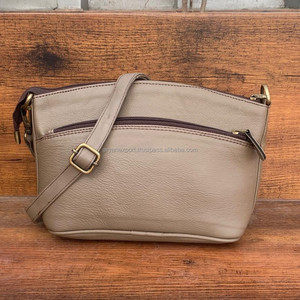 New Top Selling Recycled Leather Crossbody Shoulder <b>Bag</b> for Women's Western Colorful Leather Luxury <b>Large</b> Capacity Handbags - Product Image 4