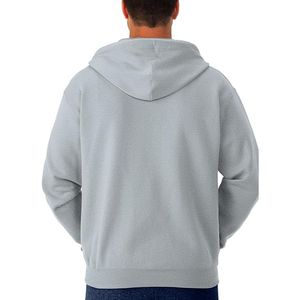 Royal Blue <b>Workout</b> <b>Hoodie</b> Breathable Performance Sweatshirt For Fitness Training Running And Everyday Sports Comfort - Product Image 4
