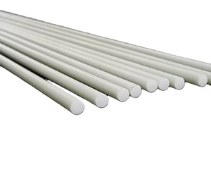 เสาไฟเบอร์กลาส/เสา FRP สำหรับสวนเพาะชำต้นแอปเปิ้ล - Product Image 2