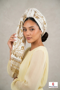 Elegant Versatile Square Scarves Soft Fabric Stylish <b>Accessories</b> Perfect for Casual and Formal Wear Bulk Supply - Product Image 6