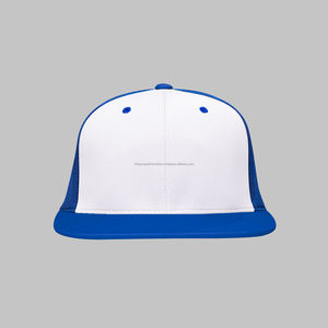 Casquettes de sport de mode non structurées en coton de bonne qualité Casquettes de baseball en denim uni lavé à la pierre - Product Image 2