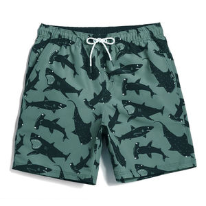 Pantalones Cortos de Playa OEM para Hombre con Forro de Malla, Precio de Fábrica - Product Image 2