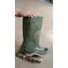 AP <b>Boots</b> TERRA 2 Hijau Safety Work Rain <b>Boots</b>-Heavy Duty <b>Waterproof</b> PVC Shoes - Product Image 5