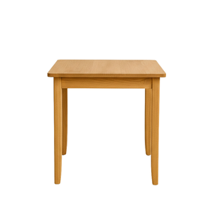 Juego de Mesa y Sillas de Comedor Modernas de Madera Premium ARTERRA, Muebles de Comedor de Teca para Proyectos Hoteleros - Product Image 2