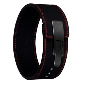 Cinturón de Levantamiento de Pesas Resistente para Entrenamiento en Gimnasio, Peso Muerto, Sentadillas y Rendimiento en Entrenamiento de Fuerza - Product Image 5