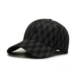 Nouvelle casquette ajustée à 5 panneaux, personnalisée, unisexe, snapback, 100% polyester, imperméable - Product Image 2