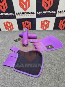 Botas de Protección para Caballos de Carreras Profesionales, Transpirables, Ligeras, de Neopreno, para Equitación - Product Image 5