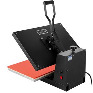 Pressa a Caldo Digitale Industriale 16x24 1700W per T-Shirt, Riscaldamento Rapido e Alta Pressione per Stampa su Magliette - Product Image 4