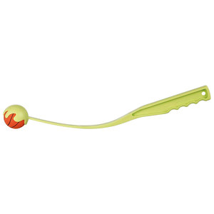 Lanceur de balles pour chat 50 cm 5,5 cm – Fournitures d'entraînement pour animaux de compagnie - Product Image 1