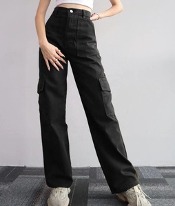 High Quality Men's <b>Cargo</b> Pants Utility Style Casual Trousers Wholesale Manufacturing Supplier - Product Image 5
