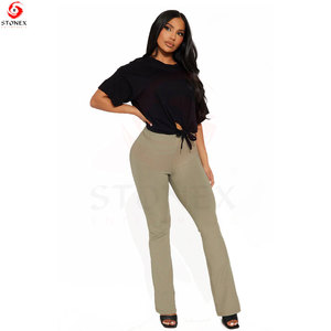 Women's <b>Cropped</b> Solid Crew Neck Short Sleeve T-Shirt Soft Cotton Streetwear Regular Fit Breathable Eco-Friendly Fashion <b>Top</b> for - Product Image 5