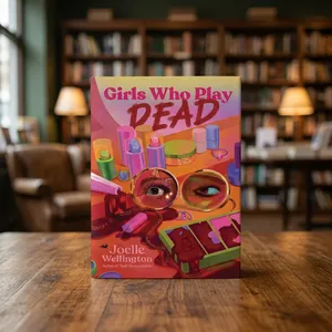 Girls for Play Dead de Joelle Wellington, roman en broché, best-seller pour adultes - Product Image 3