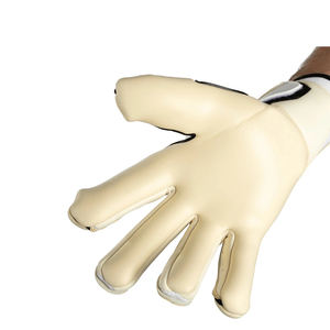 Nouveaux gants de gardien de but allemands, revêtement antidérapant en latex 4 mm, paume en latex haute qualité. - Product Image 5