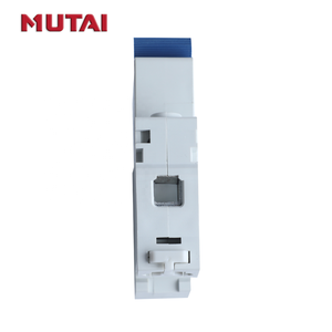 MUTAI Fábrica de un solo polo AC C6 C32 C60 <span class=keywords><strong>Disyuntor</strong></span> en miniatura 6kA MCB Precio 32A 32 <span class=keywords><strong>Amp</strong></span> <span class=keywords><strong>63</strong></span> <span class=keywords><strong>Amp</strong></span> Proveedores <span class=keywords><strong>Disyuntor</strong></span> eléctrico - Product Image 3