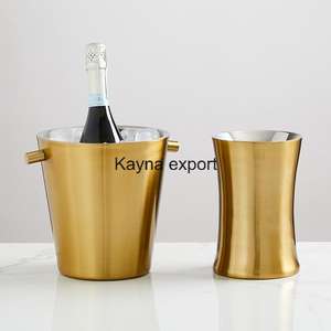 Enfriador de Vino con Escultura de Pulpo de Aluminio Fundido, Estilo Europeo de Lujo, Ecológico, para Cubitera - Product Image 6