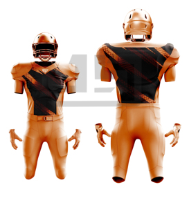 Premium American <b>Football</b> Uniform Jersey Pants 100% Polyester Anti-Bacterial Quick Dry Breathable Short Custom Team Name Adult - Product Image 4