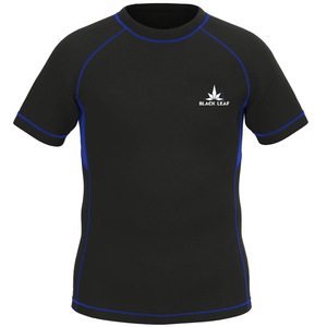 Rashguard personnalisé pour MMA, grappling, BJJ, Jiu Jitsu, haut de compression à manches courtes - Product Image 1