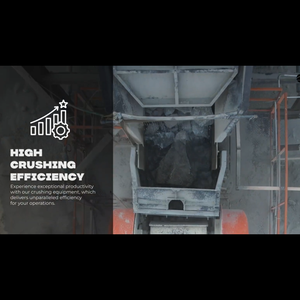 Trituradora de Mandíbulas de Alta Resistencia para Proyectos de Canteras, Minería y Construcción |   Máquina Trituradora de Piedra |   Rendimiento de la inversión más rápido |   Fabricado en India - Product Image 4