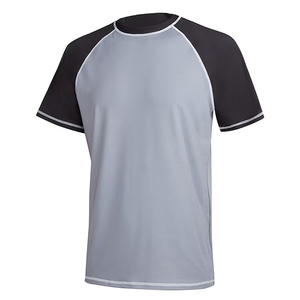 Custom UPF50 Breathable Sleeveless Rashguard <b>Compression</b> <b>Shirt</b> Polyester Spandex Quick Dry Athletic OEM ODM Supplier - Product Image 1