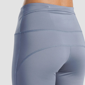 Wholesale Workout Leggings For Women Seamless Tights Tummy Control Gym Fitness Girl Sport Active <b>Peach</b> Butt Yoga Pants - Product Image 4
