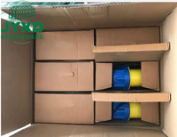 Rouleau de film électrique de système de ventilation de serre de fraise de film de construction unique de haute qualité