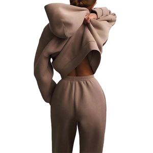 Sudaderas con Capucha Bordadas de Invierno para Hombre, 100% Algodón, Logotipo Personalizado, Estilo Casual, Largo Regular, Felpa Transpirable, Básicas - Product Image 2