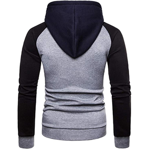 เสื้อฮู้ด COUGH SYRUP ทรงโอเวอร์ไซส์ เสื้อผ้าคุณภาพสูงสำหรับผู้ชาย สะท้อนแสงได้ พร้อมคุณสมบัติการสแกน  เสื้อสเวตเชิ้ตผ้าฟลีซ - Product Image 6