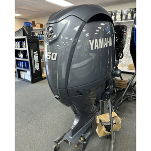New Yama_ha 150HP 25in Shaft - Product Image 6