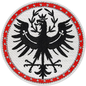 <b>Cheap</b> <b>Machine</b> Embroidery Patches Twill Fabric Custom Pakistan Embroidered High Quality <b>Sew</b>-On Custom Colors & Designs - Product Image 1