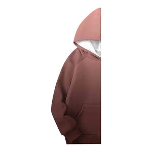 Vestido de Sudadera Personalizado para Mujer, de Algodón/Fibra de Bambú, Ecológico, Transpirable, Resistente al Viento, con Estampado en Relieve, Talla Grande, para Invierno y Primavera - Product Image 6