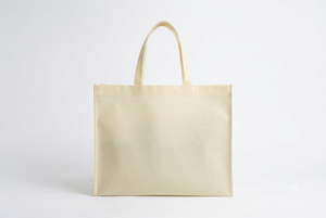 Bolsa de Compras Reutilizable Ecológica al por Mayor, de Tela No Tejida, con Asas Reforzadas, Logotipo Personalizado Impreso en Serigrafía, Sellado Térmico, Pedido Personalizado - Product Image 4