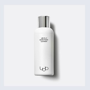 Limpiadores coreanos para el cuidado de la piel LBB 4 en 1 Micro Foam Cleanser 100ml Hecho en Corea Extracto Botánico Verde - Product Image 3