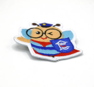 Etiquetas Personalizables con Logotipo para Ropa, Parches Termoadhesivos, Pegatinas, Diseños para Coser en Camisetas, Insignias y Parches para Impresión en Ropa - Product Image 3