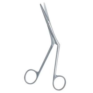 กรรไกรตัดจมูกแบบใช้มือ ยี่ห้อ Grip Surgical One รุ่นฟันเลื่อย  ใช้ซ้ำได้  ประเภทเครื่องมือผ่าตัดคลาส II พร้อมการรับประกัน 3 ปี - Product Image 1