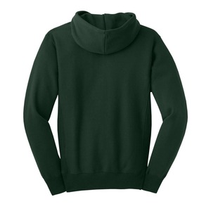 Sweat à capuche personnalisé en molleton de coton, toucher doux, coupe confortable pour les loisirs et les activités de plein air - Product Image 3