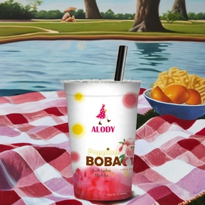 Snack <b>Pearls</b> for Bubble Tea Ingredients - Product Image 4