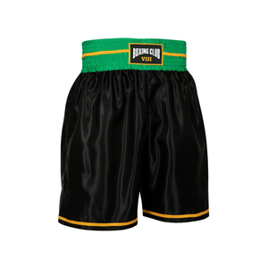 Shorts de Kickboxing para Hombre al por Mayor, Transpirables, de Secado Rápido, Cintura Elástica Alta, Color Sólido, Shorts de Boxeo MMA para Adultos - Product Image 3