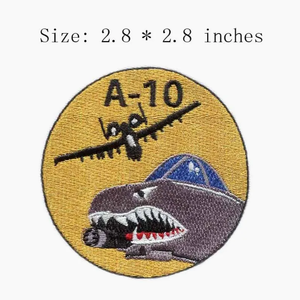 Écussons brodés personnalisés pour événements, badges souvenirs pour vêtements, logo personnalisé, OEM, ODM, vente en gros, fournisseur d'usine, qualité supérieure - Product Image 3
