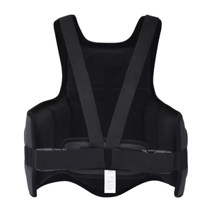 Protection Thoracique de Boxe en Matériau Solide à Prix de Gros, Commande en Gros, Fournisseur de Protections Thoraciques de Boxe avec Logo Personnalisé OEM - Product Image 2