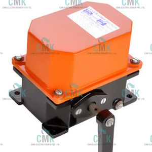 Nouveau modèle CMK – Interrupteur de fin de course à levier pour grue EOT, robuste, IP54, corps en aluminium moulé, 40A 500V, contrôle de puissance, prix usine OEM - Product Image 1