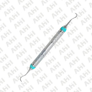 Sonda Periodontal Dental Manual Profesional de Alta Calidad, Acero Inoxidable Reutilizable, Certificación CE, Punta Fina y Afilada, Agarre Ergonómico - Product Image 6