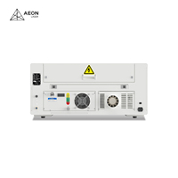 Machine de gravure et de découpe laser CO2 Aeon Laser Redline Mira Mini 40W/60W CNC de bureau haute précision pour bois, caoutchouc, MDF, LAS