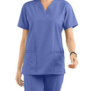 Nuevo Conjunto de Uniforme Médico para Mujer, Último Modelo, Cómodo y Transpirable, Venta al Por Mayor - Product Image 6
