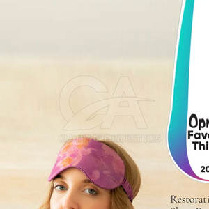 ผ้าปิดตาไหมธรรมชาติ 100% สำหรับผู้หญิง นุ่มสบาย ระบายอากาศได้ดี เหมาะสำหรับใช้กลางคืน วางจำหน่ายออนไลน์ - Product Image 2