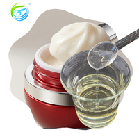 Penjualan Grosir 100% Bahan Baku Kosmetik Fragrance Solubilizer CAS 61788-85-0 PEG-40 Minyak Jarak Terhidrogenasi